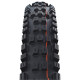Tire 29" Schwalbe Eddy Current Front HS 496 Evo Fold TLE 65-622 / 29x2.60 Super Trail Addix Soft