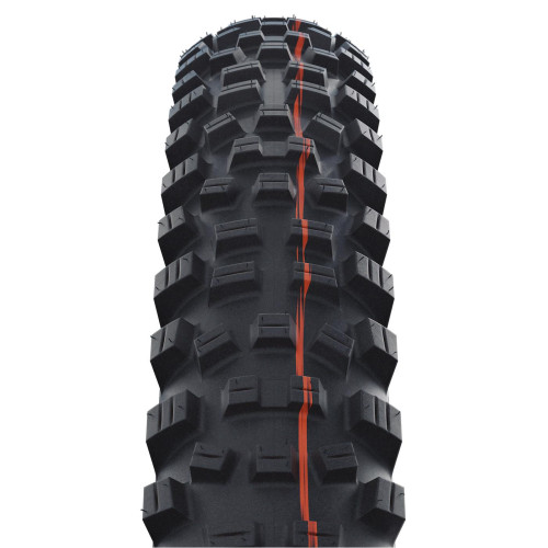 Tire 27.5" Schwalbe Hans Dampf HS 491 Evo Fold TLE 65-584 / 27.5x2.60 Gravity Addix Soft
