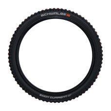 Riepa 27.5" Schwalbe Eddy Current Front HS 496, Evo Fold. 65-584 / 27.5x2.60 Super Trail Addix Soft