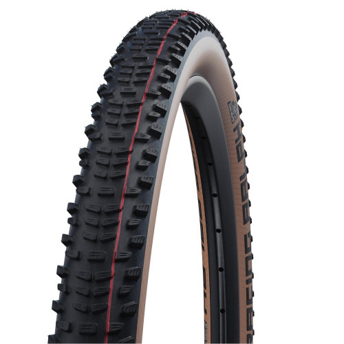 Riepa 29" Schwalbe Racing Ralph HS 490 Evo Fold TLE 57-622 / 29x2.25 Super Race Addix Speed Transparent-Skin