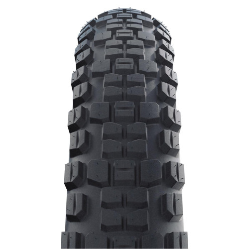 Tire 27.5" Schwalbe Johnny Watts HS 604 Perf Fold 60-584 / 27.5x2.35 Addix
