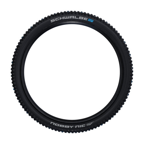 Tire 26" Schwalbe Nobby Nic HS 602 Evo Fold TLE 57-559 / 26x2.25 Super Ground Addix SpeedGrip