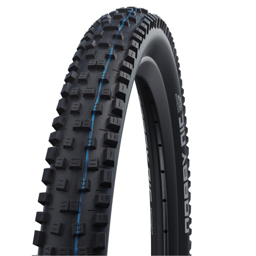 Tire 27.5" Schwalbe Nobby Nic HS 602 Evo Fold TLE 57-584 / 27.5x2.25 Super Ground Addix SpeedGrip
