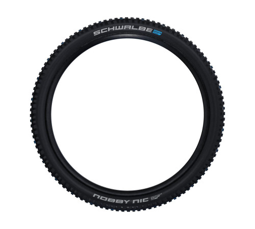 Tire 27.5" Schwalbe Nobby Nic HS 602 Evo Fold TLE 65-584 / 27.5x2.60 Super Trail Addix SpeedGrip