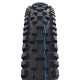 Tire 27.5" Schwalbe Nobby Nic HS 602 Perf Fold 57-584 / 27.5x2.25 Addix