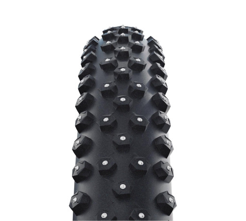 Tire 27.5" Schwalbe Ice Spiker Pro HS 379 Perf Fold 57-584 / 27.5x2.25 DD
