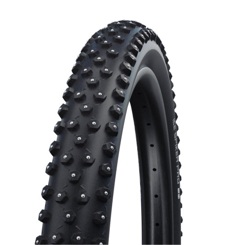Tire 29" Schwalbe Ice Spiker Pro HS 379 Perf Fold 57-622 / 29x2.25 DD