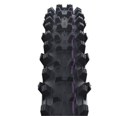 Tire 27.5" Schwalbe Dirty Dan HS 417 Evo Fold TLE 60-584 / 27.5x2.35 SD Addix Ultra Soft