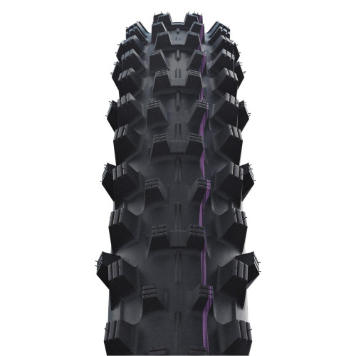 Tire 27.5" Schwalbe Dirty Dan HS 417 Evo Fold TLE 60-584 / 27.5x2.35 SD Addix Ultra Soft