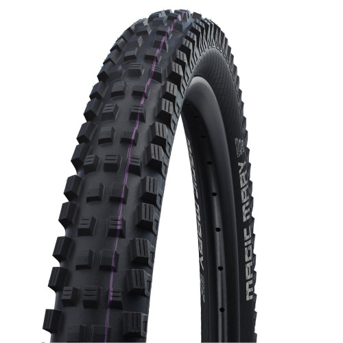 Tire 27.5" Schwalbe Magic Mary HS 447 Evo Fold TLE 65-584 / 27.5x2.60 SD Addix Ultra Soft