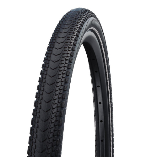 Tire 28" Schwalbe Marathon Almotion HS 603 Evo Fold TLE 40-622 / 28x1.50 Addix Reflex