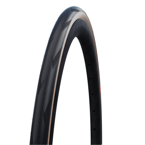 Riepa 28" Schwalbe Pro One HS 493A Evo Fold 32-622 Super Race Addix Race Transparent-Skin