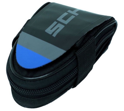Sēdekļa Soma, Kamera un Montējamās Lāpstiņas Schwalbe Race SV15 black-blue