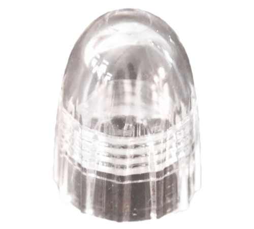 Valve dust cap Schwalbe AV transparent (50 pcs.)