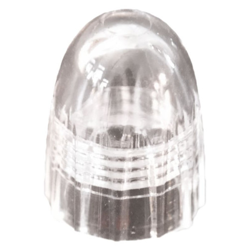 Valve dust cap Schwalbe AV transparent (50 pcs.)