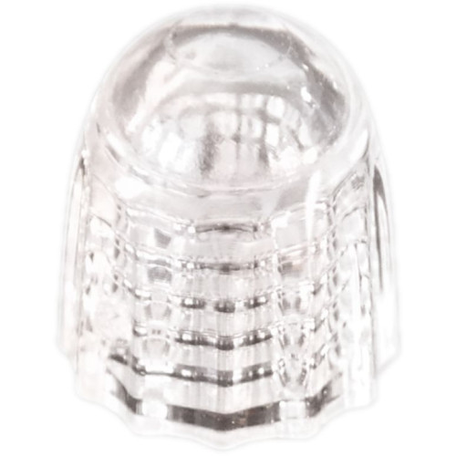 Valve dust cap Schwalbe DV transparent (50 pcs.)