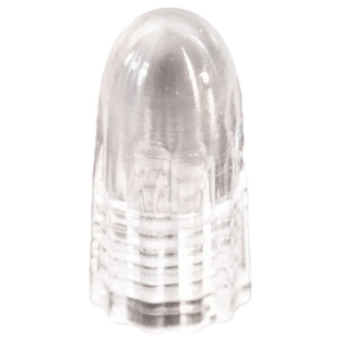 Valve dust cap Schwalbe SV transparent (50 pcs.)