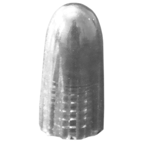 Valve dust cap Schwalbe SV smoke grey (50 pcs.)