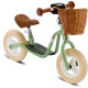 Balance / learner bike PUKY LR M Classic retro-green