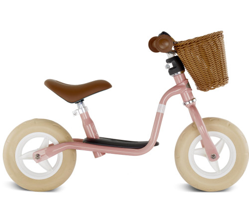 Balance / learner bike PUKY LR M Classic retro-rose