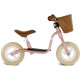 Balance / learner bike PUKY LR M Classic retro-rose