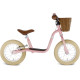 Balance / learner bike PUKY LR XL Br Classic retro-rose
