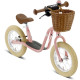 Balance / learner bike PUKY LR XL Br Classic retro-rose