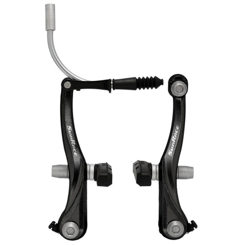 Brake set SunRace BCM32 Front V-brake 110mm black