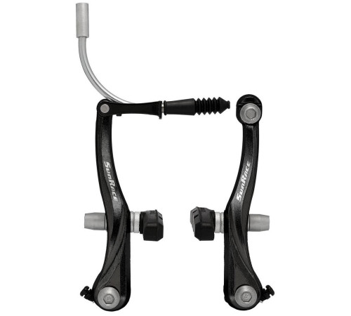 Brake set SunRace BCM32 Rear V-brake 110mm black