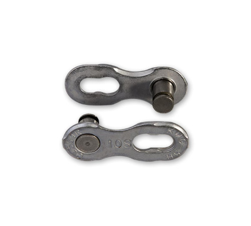 Chain connector KMC MissingLink 10R EPT Silver (1 pcs.)