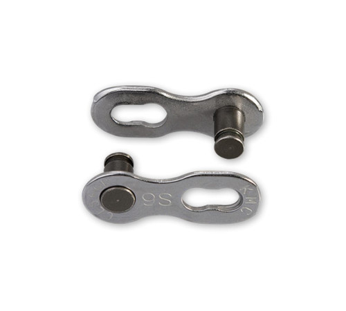 Chain connector KMC MissingLink 9R EPT Silver (1 pcs.)