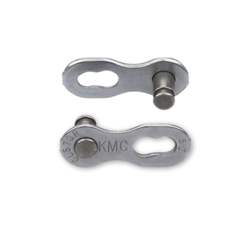 Chain connector KMC MissingLink 7/8R EPT Silver 7.3mm (1 pcs.)
