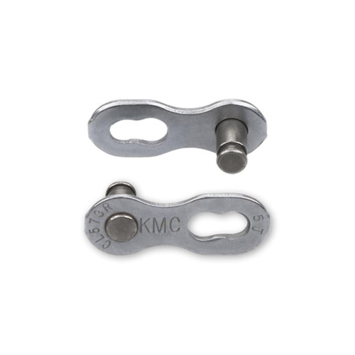 Chain connector KMC MissingLink 7/8R EPT Silver 7.3mm (1 pcs.)