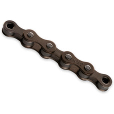 Ķēde KMC Z1 Wide Brown 1-speed 112-links