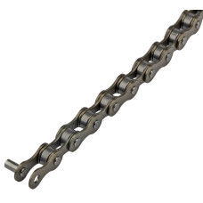 Ķēde SunRace CNS10 1/2 X 1/8 black 1-speed 112-links