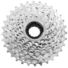 Aizmugurējie zobratu blok SunRace MFE60 8-speed 13-32T CP