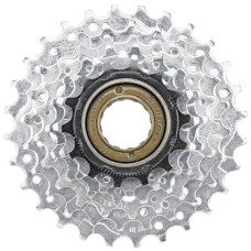 Aizmugurējie zobratu blok SunRace MFM2A 6-speed 14-28T