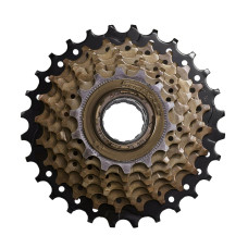 Aizmugurējie zobratu blok SunRace MFM2A 7-speed 14-28T