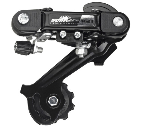 Rear derailleur SunRace RDM2T 6/7-speed Long cage Direct