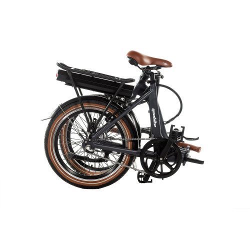 Electric bicycle GEOBIKE Carat 2.0 20"-10.4Ah