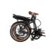 Electric bicycle GEOBIKE Carat 2.0 20"-10.4Ah