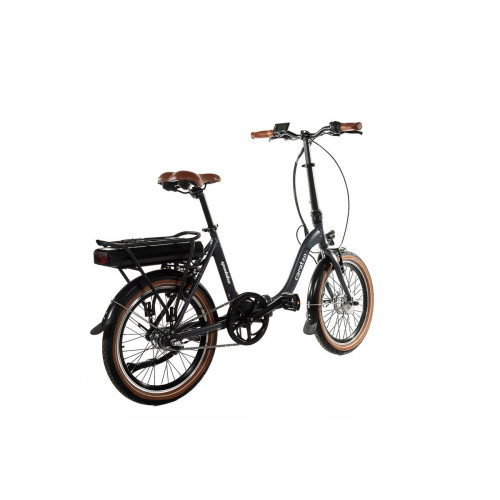 Electric bicycle GEOBIKE Carat 2.0 20"-10.4Ah