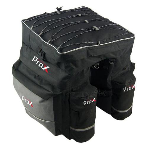 Traveling bag ProX for carrier Montana 602 43l black