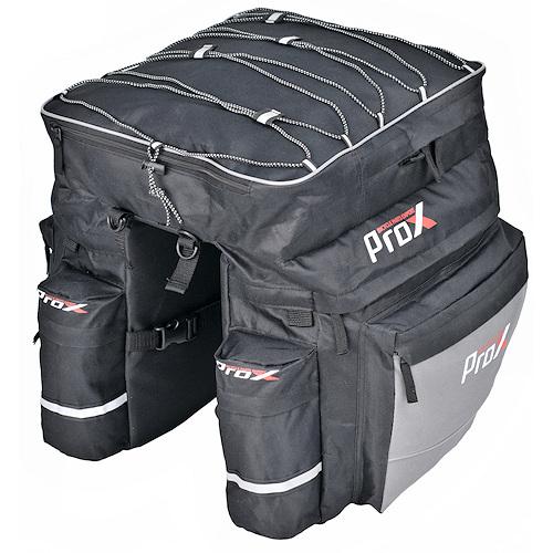 Traveling bag ProX for carrier Montana 602 43l black