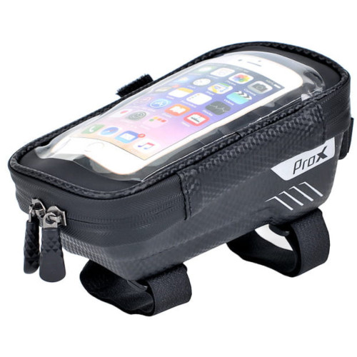 Top tube bag ProX for smartphone Nevada 701 black