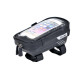 Top tube bag ProX for smartphone Nevada 701 black