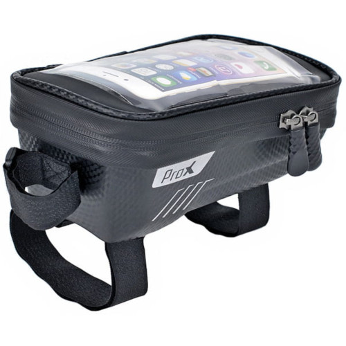 Top tube bag ProX for smartphone Nevada 701 black
