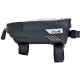 Top tube bag ProX for smartphone Nevada 701 black