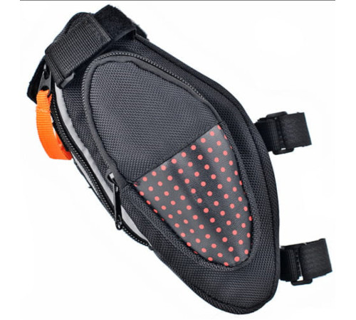 Sēdekļa soma ProX Oregon 039 black