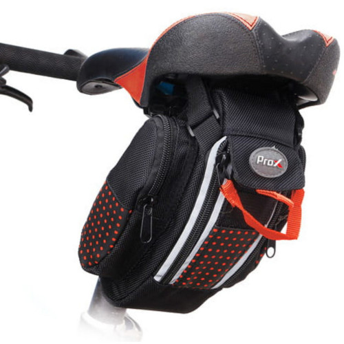 Sēdekļa soma ProX Oregon 039 black